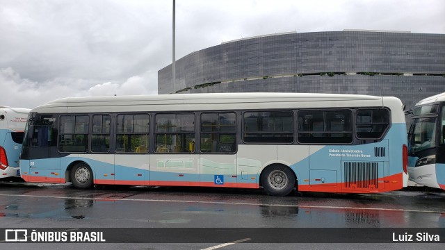 Auto Omnibus Floramar 08 na cidade de Belo Horizonte, Minas Gerais, Brasil, por Luiz Silva. ID da foto: 8448363.