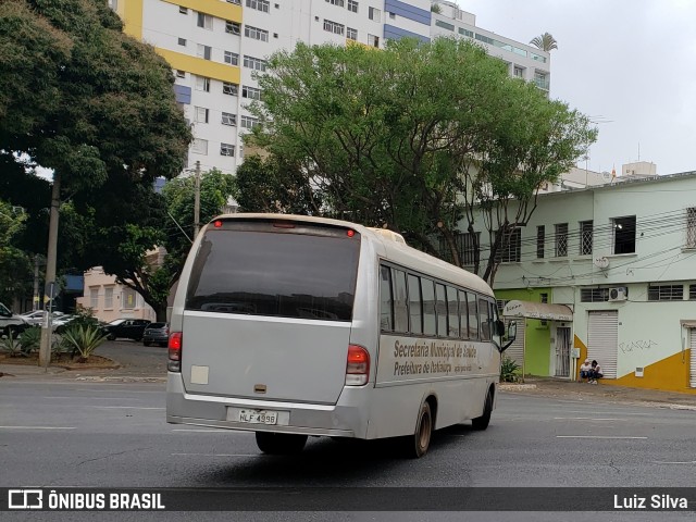 Prefeitura Municipal de Itatiaiuçu 4998 na cidade de Belo Horizonte, Minas Gerais, Brasil, por Luiz Silva. ID da foto: 8448703.