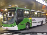 Viação Santa Brígida 1 1330 na cidade de São Paulo, São Paulo, Brasil, por Mauricio A. Borges. Número da foto: #:id.