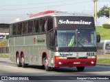 Expresso Schumitur 8019 na cidade de São José dos Campos, São Paulo, Brasil, por Ezequiel Vicente Fernandes. Número da foto: #8447084.