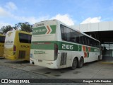 Empresa Gontijo de Transportes 21015 na cidade de Perdões, Minas Gerais, Brasil, por Douglas Célio Brandao. Número da foto: #8448059.