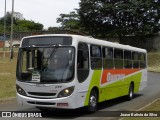 Guarany Transportes e Turismo 1200 na cidade de Anápolis, Goiás, Brasil, por Joase Batista da Silva. ID da foto: :id.