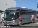 Auto Viação 1001 RJ 108.1110 na cidade de Rio de Janeiro, Rio de Janeiro, Brasil, por Lucas Adriano Bernardino. Número da foto: #:id.