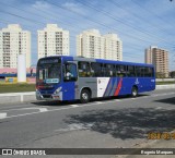 Viação Jacareí 10.197 na cidade de São José dos Campos, São Paulo, Brasil, por Rogerio Marques. Número da foto: #:id.