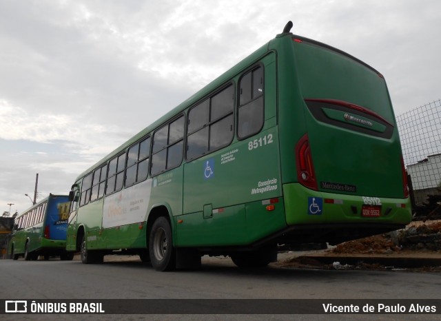 Transjuatuba > Stilo Transportes 85112 na cidade de Mateus Leme, Minas Gerais, Brasil, por Vicente de Paulo Alves. Número da foto: #8450498.