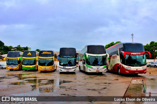 Coope Transerrana 00218 na cidade de Vila Velha, Espírito Santo, Brasil, por Lucas Elson de Oliveira. Número da foto: #8449477.