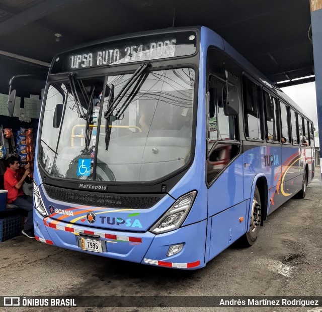 TUPSA 00 na cidade de Alajuela, Alajuela, Costa Rica, por Andrés Martínez Rodríguez. Número da foto: #8450701.
