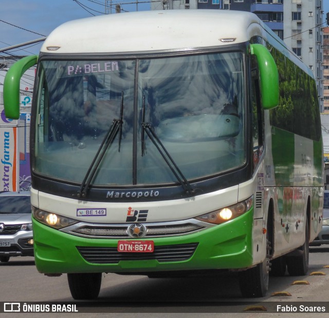 Comércio e Transportes Boa Esperança 3409 na cidade de Belém, Pará, Brasil, por Fabio Soares. ID da foto: 8450403.