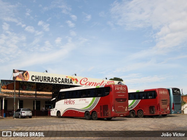 Pontos de Apoio Ponto de Apoio em JARAGUÁ/GO na cidade de Jaraguá, Goiás, Brasil, por João Victor. ID da foto: 8449999.