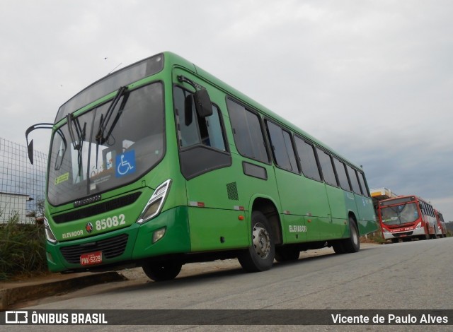 Transjuatuba > Stilo Transportes 85082 na cidade de Mateus Leme, Minas Gerais, Brasil, por Vicente de Paulo Alves. ID da foto: 8450504.