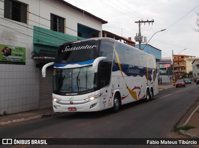 Sussantur 2066 na cidade de Três Corações, Minas Gerais, Brasil, por Fábio Mateus Tibúrcio. Número da foto: #8449932.