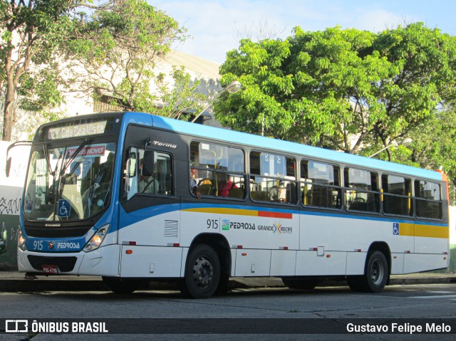 Empresa Pedrosa 915 na cidade de Recife, Pernambuco, Brasil, por Gustavo Felipe Melo. ID da foto: 8451362.