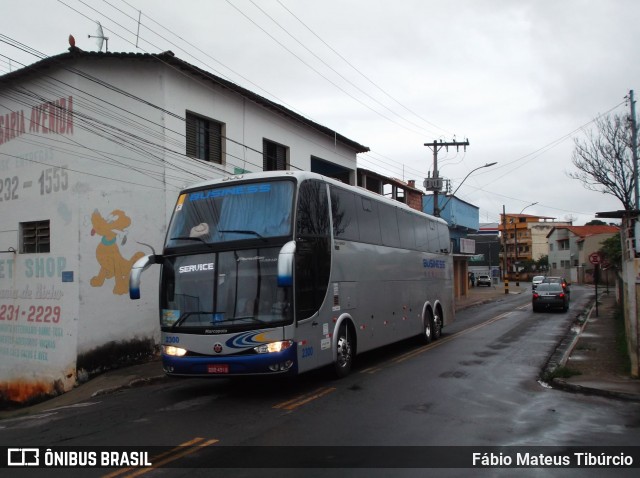 Business Fretamento 2300 na cidade de Três Corações, Minas Gerais, Brasil, por Fábio Mateus Tibúrcio. ID da foto: 8449953.