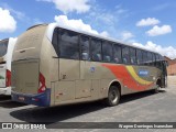 Transporte Acessível Unicarga 207 na cidade de Telêmaco Borba, Paraná, Brasil, por Wagner Domingos Ivanesken. Número da foto: #8450615.