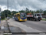 Auto Viação Reginas RJ 110.333 na cidade de Rio de Janeiro, Rio de Janeiro, Brasil, por Caio Ramos. Número da foto: #:id.