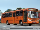 Auto Viação Redentor HA298 na cidade de Curitiba, Paraná, Brasil, por Marcelo Santos. Número da foto: #:id.