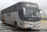 Trans Brasil > TCB - Transporte Coletivo Brasil 1010 na cidade de Goiânia, Goiás, Brasil, por Carlos Júnior. ID da foto: :id.