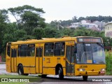 Expresso Azul JC306 na cidade de Curitiba, Paraná, Brasil, por Marcelo Santos. ID da foto: :id.