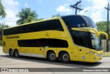 Viação Itapemirim 17033 na cidade de Recife, Pernambuco, Brasil, por Nemezio Lemos Neto. Número da foto: #8449412.