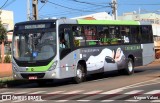 Viação Garcia 8985 na cidade de Londrina, Paraná, Brasil, por Vagner Valani. Número da foto: #8451216.