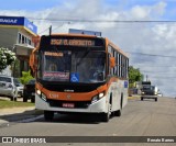 Itamaracá Transportes 1.584 na cidade de Igarassu, Pernambuco, Brasil, por Renato Barros. Número da foto: #:id.