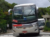 Empresa de Ônibus Pássaro Marron 45005 na cidade de São Paulo, São Paulo, Brasil, por Jessé Santos. Número da foto: #:id.