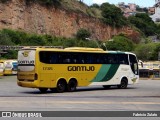 Empresa Gontijo de Transportes 17315 na cidade de Belo Horizonte, Minas Gerais, Brasil, por Fabricio Zulato. ID da foto: :id.