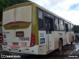 Expresso São José 710946 na cidade de Taguatinga, Distrito Federal, Brasil, por Everton Lira. Número da foto: #:id.