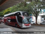 Expresso Gardenia 4195 na cidade de Três Corações, Minas Gerais, Brasil, por Fábio Mateus Tibúrcio. Número da foto: #:id.