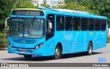Viação Nossa Senhora do Amparo RJ 186.171 na cidade de Niterói, Rio de Janeiro, Brasil, por Clovis Junior. Número da foto: #:id.
