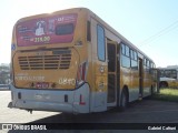Companhia Carris Porto-Alegrense 0840 na cidade de Porto Alegre, Rio Grande do Sul, Brasil, por Gabriel Cafruni. Número da foto: #:id.