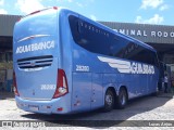 Viação Águia Branca 28280 na cidade de Ituberá, Bahia, Brasil, por Lucas Anjos. Número da foto: #:id.