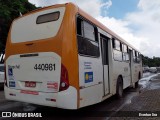 Auto Viação Marechal Brasília 440981 na cidade de Taguatinga, Distrito Federal, Brasil, por Everton Lira. ID da foto: :id.