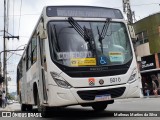 Viação Cidade do Aço 5010 na cidade de Volta Redonda, Rio de Janeiro, Brasil, por Matheus Martins da Silva. Número da foto: #8451604.