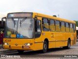 Expresso Azul JC317 na cidade de Curitiba, Paraná, Brasil, por Marcelo Santos. Número da foto: #:id.