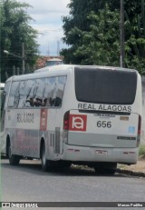 Real Alagoas de Viação 656 na cidade de Arapiraca, Alagoas, Brasil, por Marcus Padilha. Número da foto: #:id.