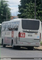 Real Alagoas de Viação 656 na cidade de Arapiraca, Alagoas, Brasil, por Marcus Padilha. ID da foto: :id.