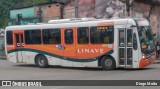 Linave Transportes RJ 146.115 na cidade de Rio de Janeiro, Rio de Janeiro, Brasil, por Diego Motta. Número da foto: #:id.