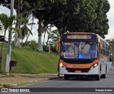 Itamaracá Transportes 1.601 na cidade de Igarassu, Pernambuco, Brasil, por Renato Barros. Número da foto: #:id.