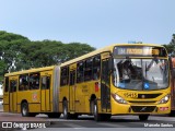 Leblon Transporte de Passageiros 15415 na cidade de Curitiba, Paraná, Brasil, por Marcelo Santos. Número da foto: #:id.