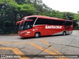 Viação Santa Cruz 22519 na cidade de São Paulo, São Paulo, Brasil, por Guilherme Lucas Martins De Assunção. Número da foto: #8451096.