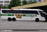 Empresa Gontijo de Transportes 21375 na cidade de Divinópolis, Minas Gerais, Brasil, por Pedro Henrique. Número da foto: #:id.
