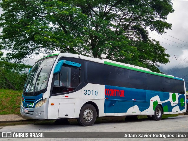 Cconttur 3010 na cidade de Cubatão, São Paulo, Brasil, por Adam Xavier Rodrigues Lima. Número da foto: #8453917.