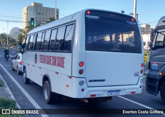 Prefeitura Municipal de Marechal Floriano QRJ3A52 na cidade de Cariacica, Espírito Santo, Brasil, por Everton Costa Goltara. Número da foto: #8454728.