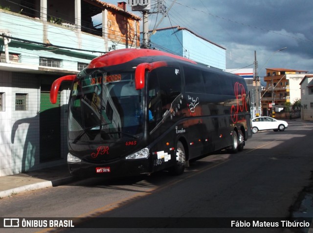 JR Locadora 4945 na cidade de Três Corações, Minas Gerais, Brasil, por Fábio Mateus Tibúrcio. Número da foto: #8452955.
