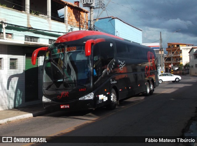 JR Locadora 4945 na cidade de Três Corações, Minas Gerais, Brasil, por Fábio Mateus Tibúrcio. ID da foto: 8452955.