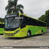 Ônibus Particulares 000000 na cidade de Niterói, Rio de Janeiro, Brasil, por Felipe Alcantara. Número da foto: #8453875.