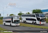 Auto Viação Catarinense 3402 na cidade de Campinas, São Paulo, Brasil, por Jacy Emiliano. Número da foto: #:id.
