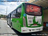 VB Transportes e Turismo 3339 na cidade de Campinas, São Paulo, Brasil, por Henrique Alves de Paula Silva. Número da foto: #8452028.