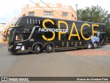 Expresso Nordeste 5405 na cidade de Lavras, Minas Gerais, Brasil, por Marcos de Alcantara Pinto. Número da foto: #:id.